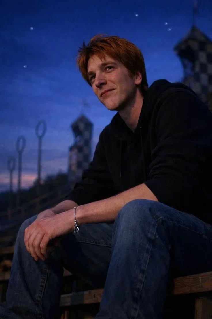 Avatar of Fred Weasley ~ quidditch