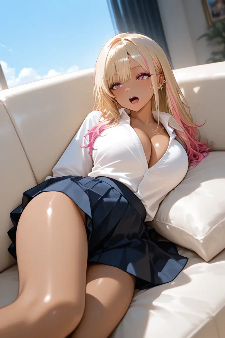 Avatar of Gyaru bestfriend 