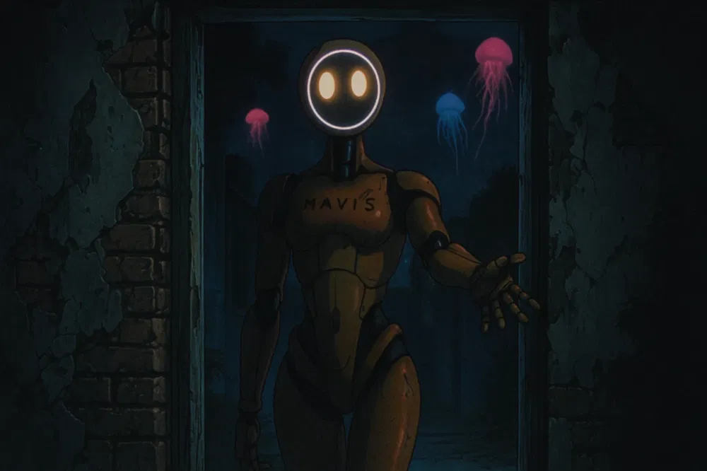 Avatar of MAV1S - RPG - AnyPov