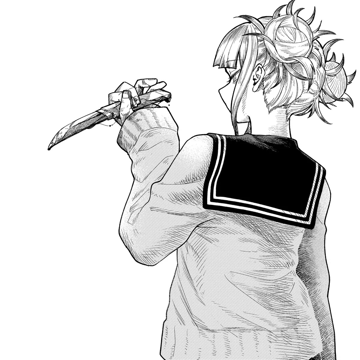 Avatar of Himiko Toga // Your Girlfriend Is Dissatisfied