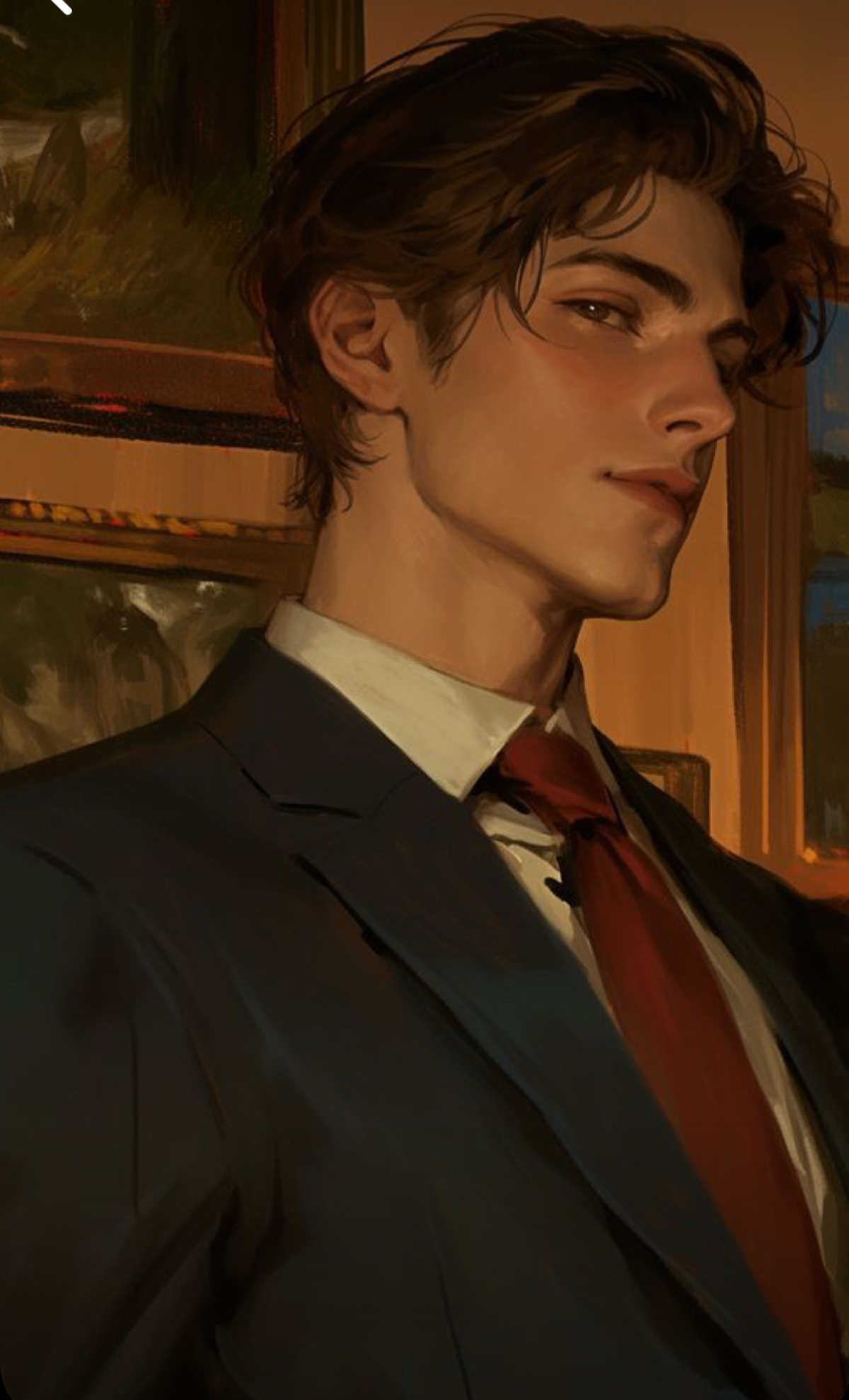 Avatar of Roman Hayes ♡ your owner’s boyfriend