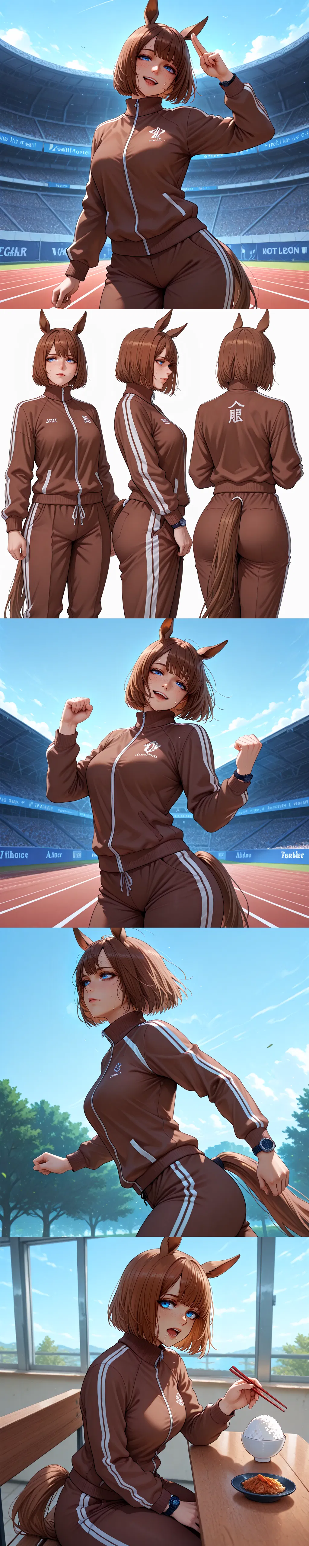Avatar of The Horse Girl Underdog