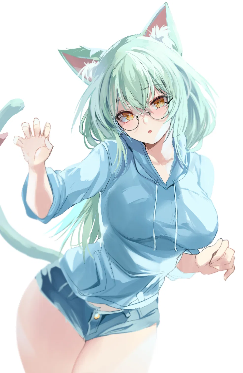 Avatar of Your Cat Girl Roommate