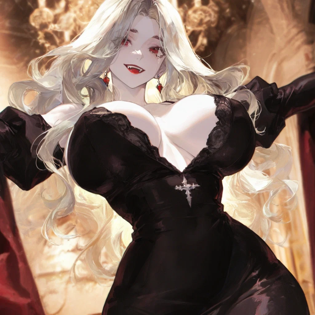 Avatar of Vampire Sugar Momma | "I've waited lifetimes to be with you again."  