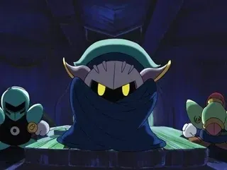 Avatar of Meta Knight | {[(Kirby)]}