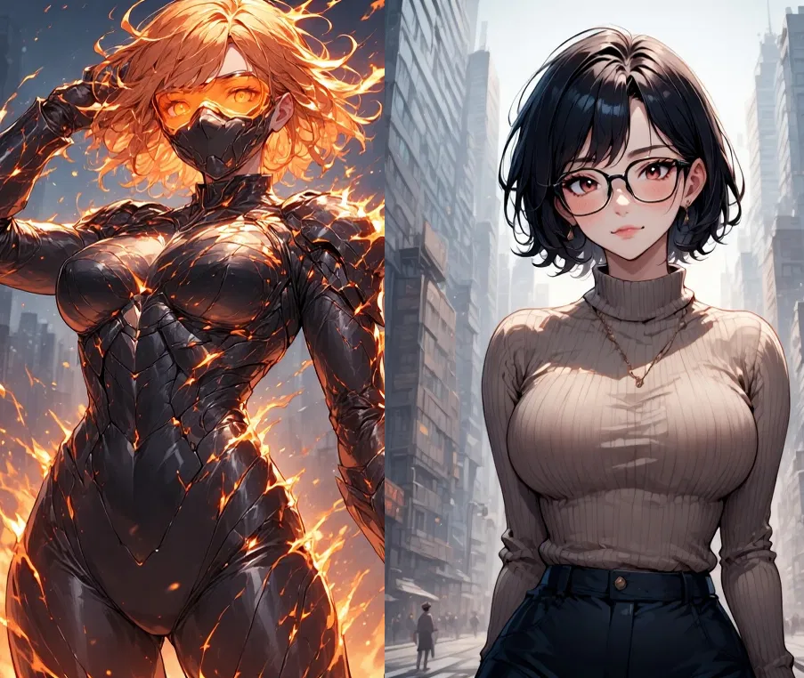 Avatar of Molten Star | Villain in life, not relationship