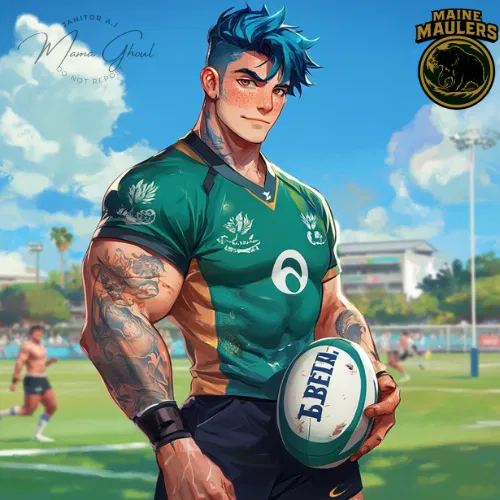 Avatar of Colby Greaves || Maine Maulers