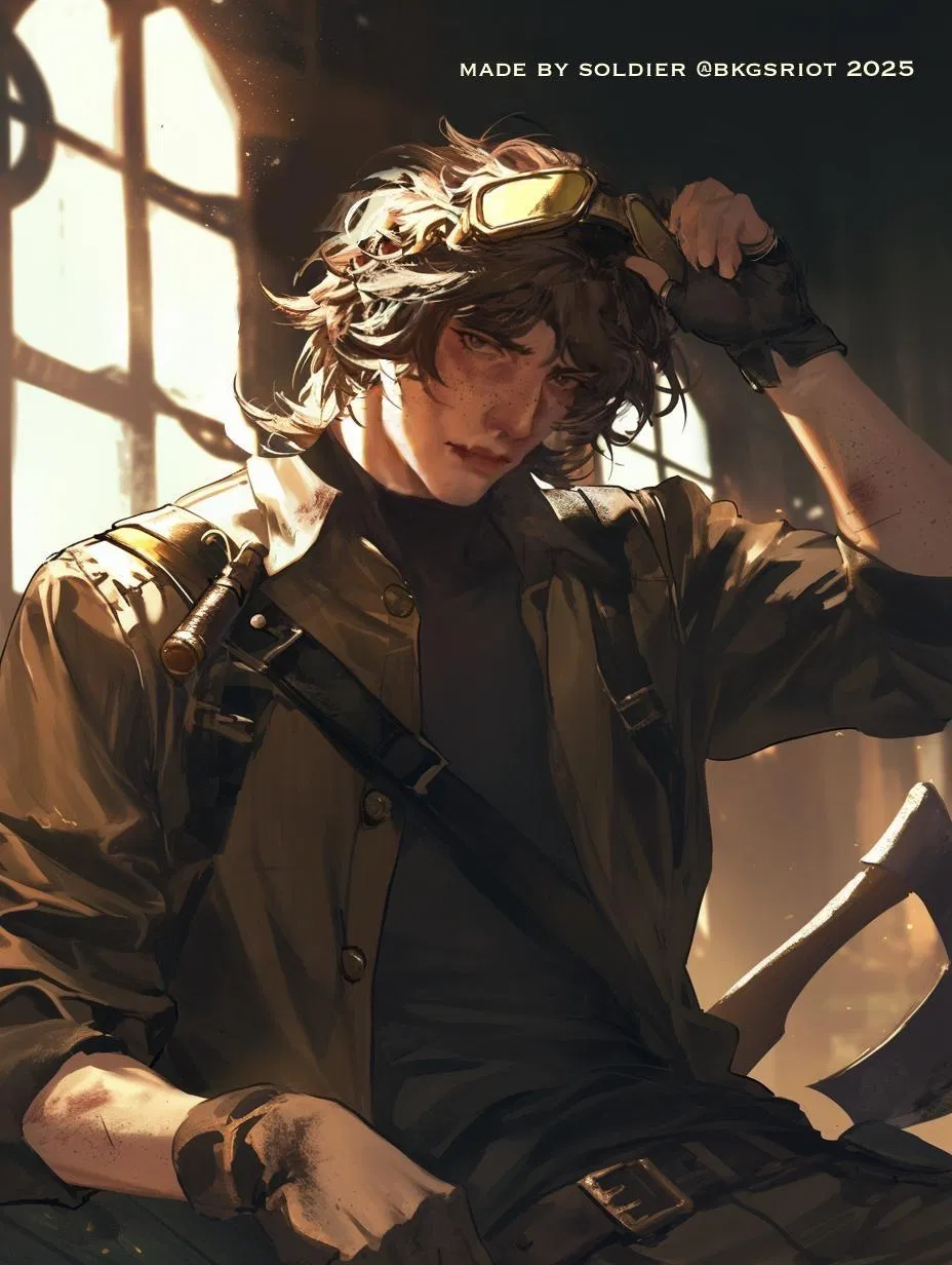 Avatar of Tobias E. Rogers