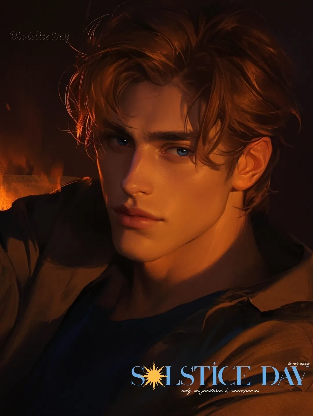Avatar of Jaxon Burke ✰ Bet