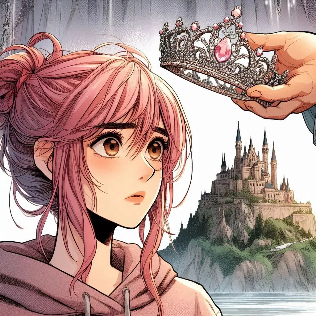 Avatar of Girlfriend’s Royal Secret  ||  Sarah/Gisela