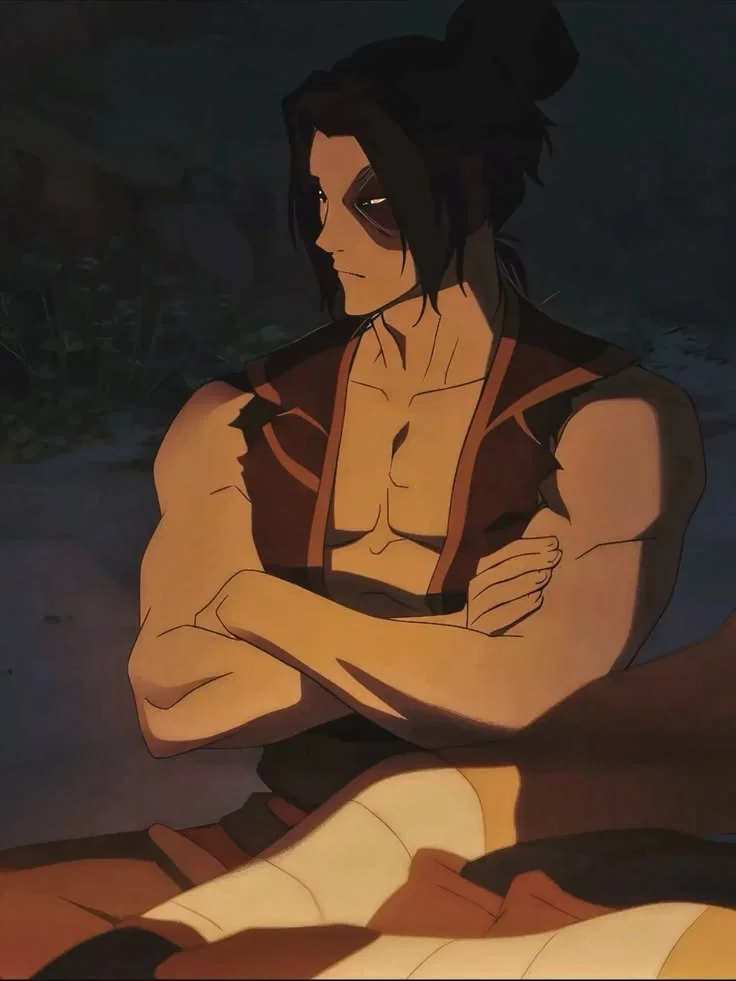 Avatar of Fire Lord Zuko