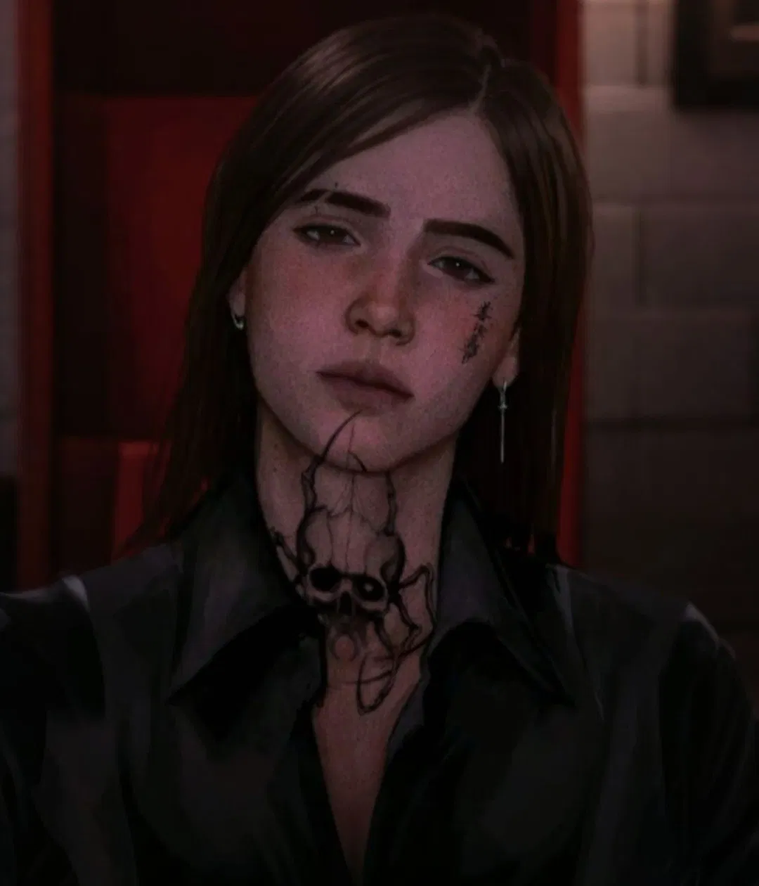 Avatar of Ellie Williams [HALLOWEEN - WLW]