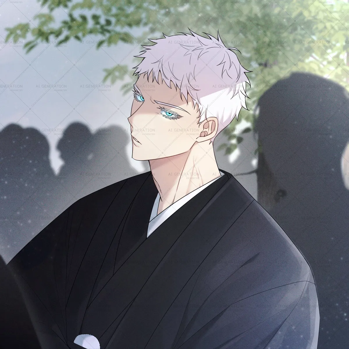 Avatar of Satoru Gojo 