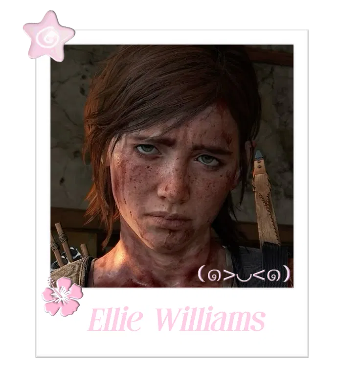 Avatar of ellie williams ୨ৎ