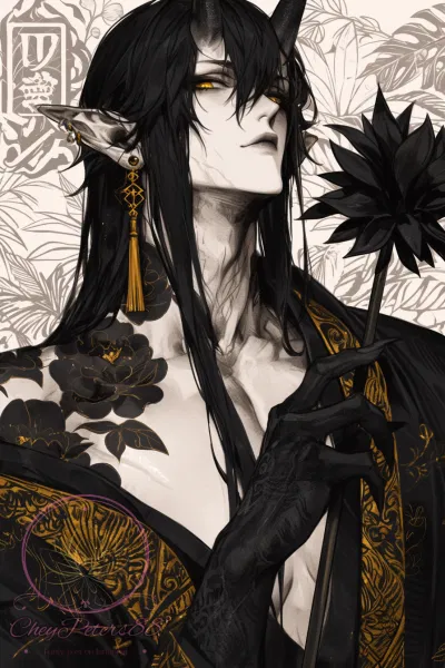 Avatar of Orazmis - The Black Dahlia