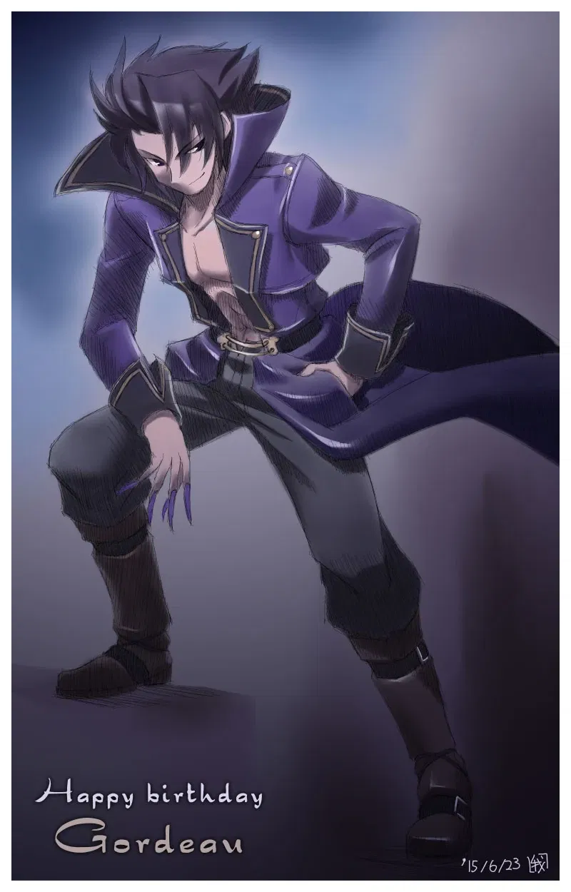 Avatar of Gordeau (Under Night In-Birth)