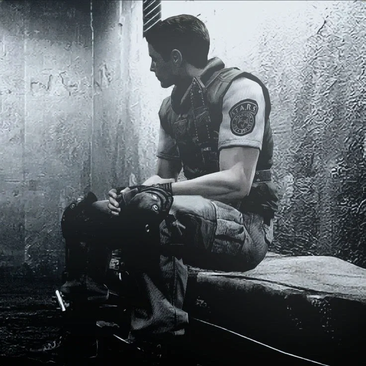 Avatar of Chris Redfield