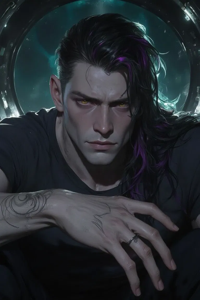 Avatar of Zairus |  The Space Pirate