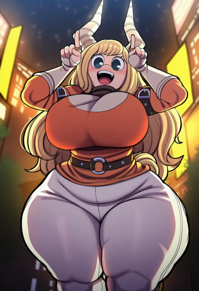 Avatar of Pony Tsunotori (BWL)