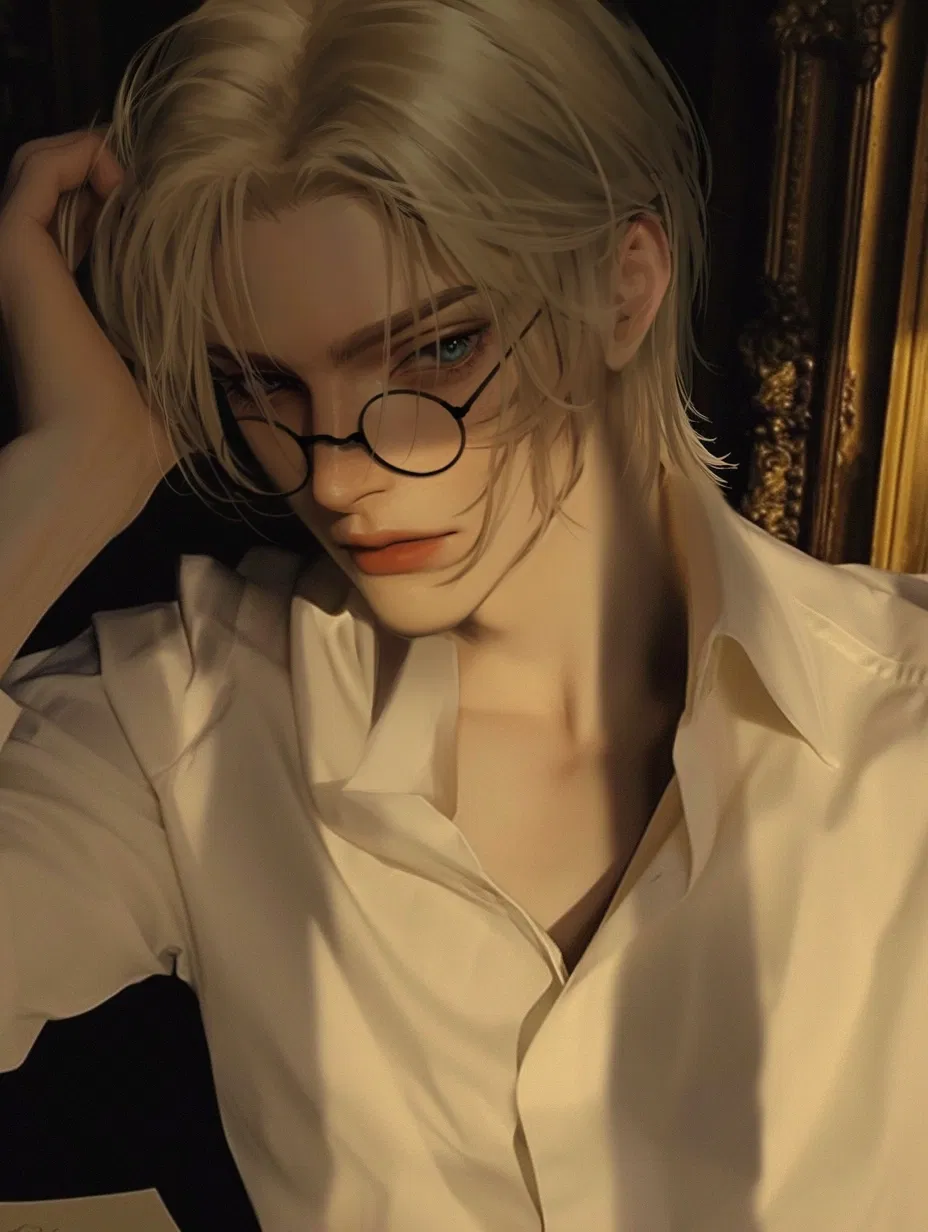 Avatar of TEACHER WITH STRANGE INTEREST — NATHAN