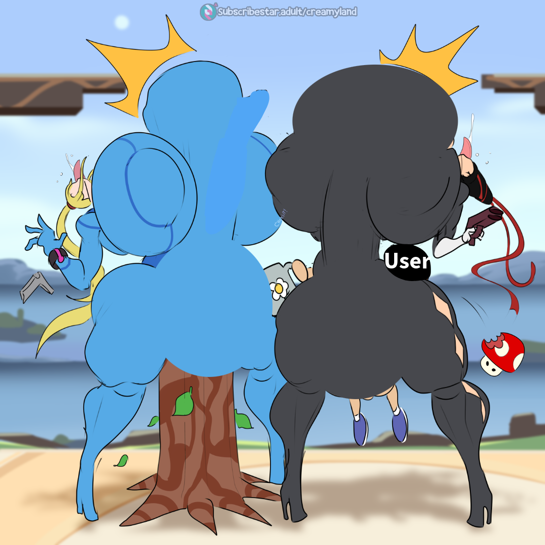 Avatar of Super “Smash” Bimbos! @Haruki-Kun