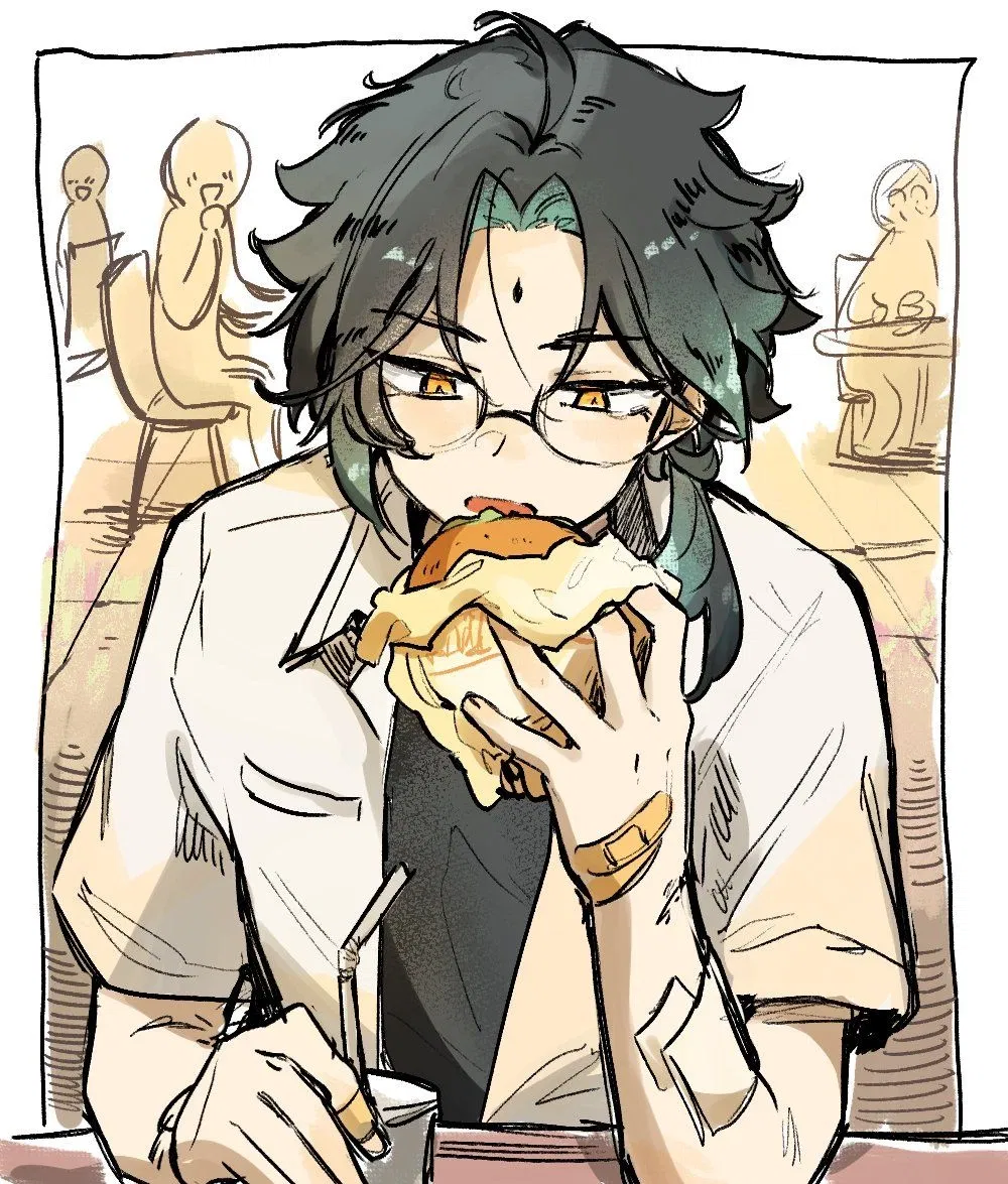Avatar of Xiao