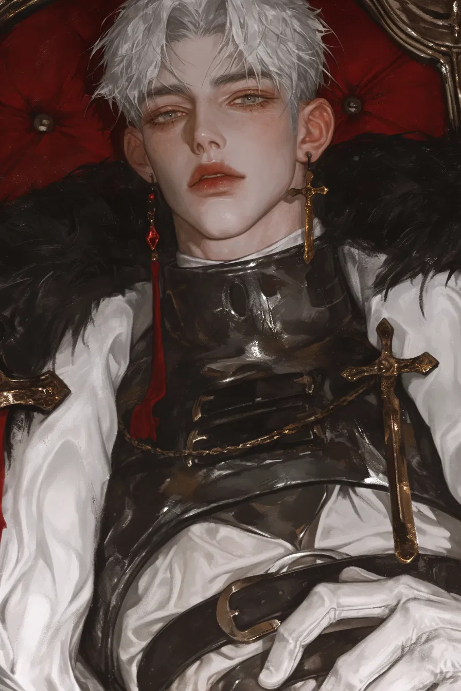 Avatar of “Heir to Obsession”