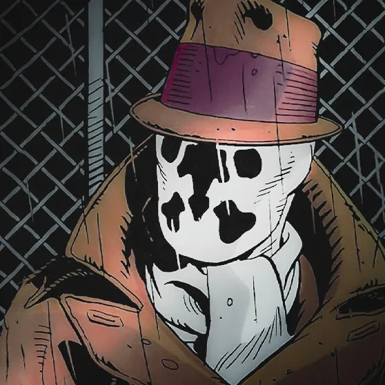 Avatar of Rorschach / Walter Kovacs