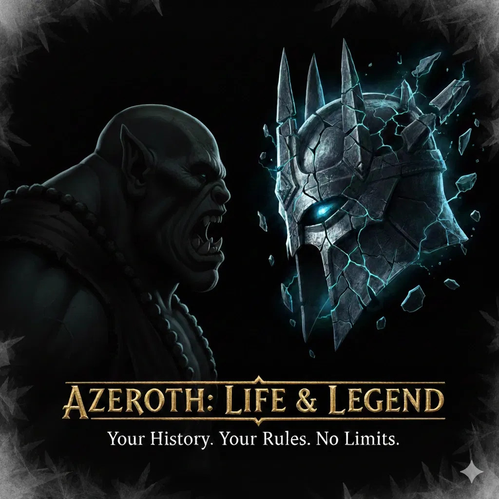 Avatar of Azeroth Chronicles: Life & Legend