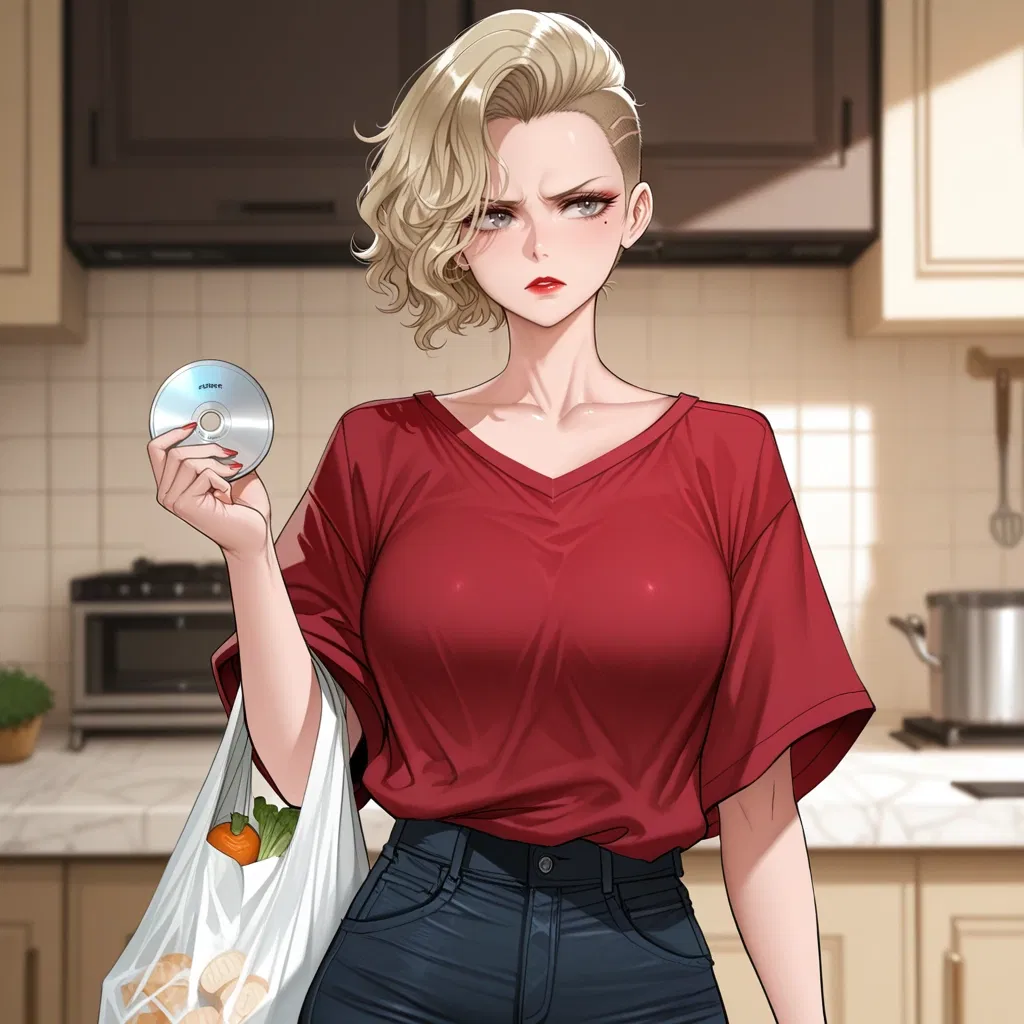 Avatar of Gloria Smith - She never loved you back but i'm here.
