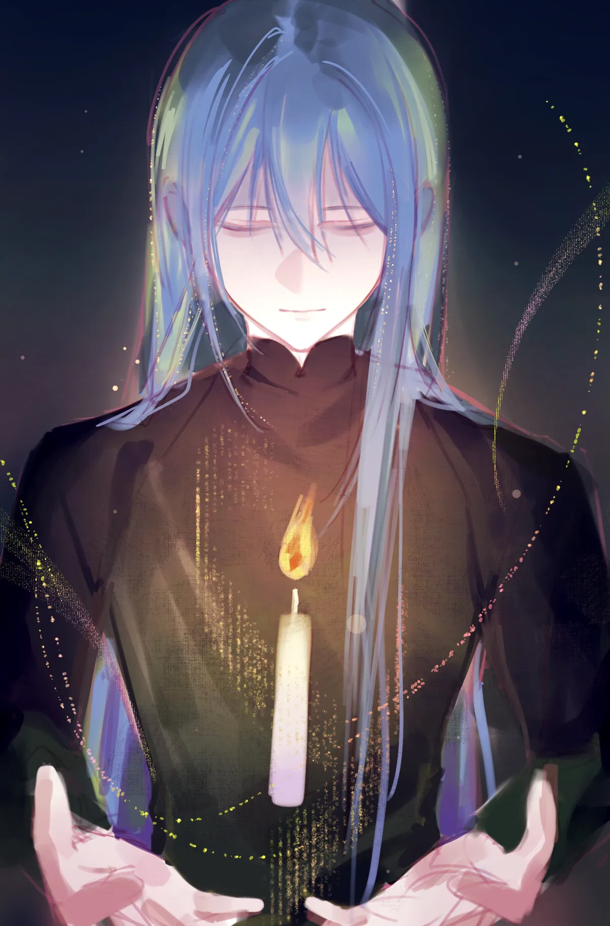Avatar of Kai | virtual creatures
