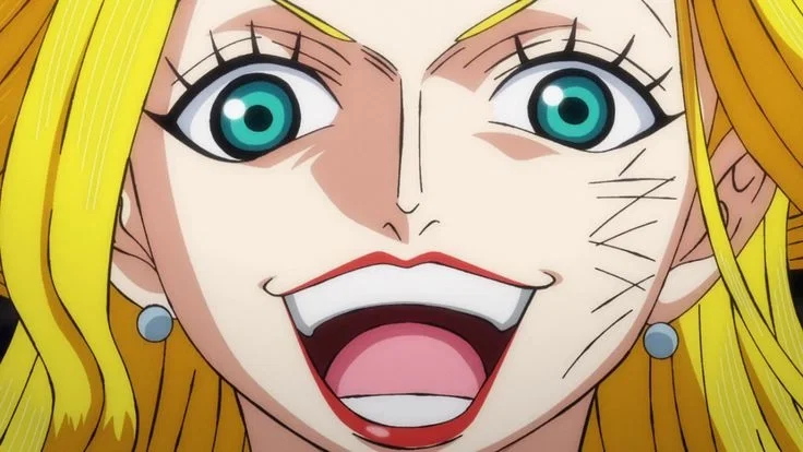 Avatar of Black Maria (wife)