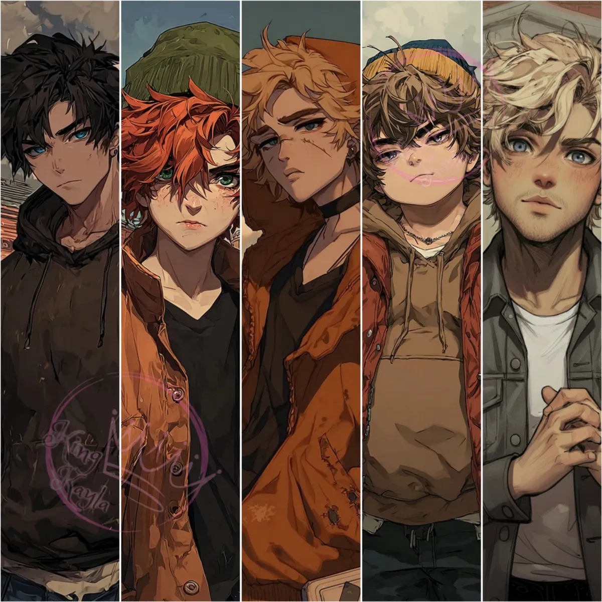 Avatar of South Park Boys