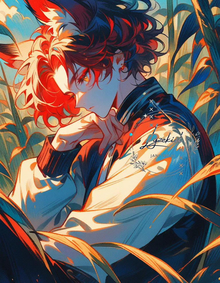 Avatar of Tsukishiro Renji | DEPRESSION
