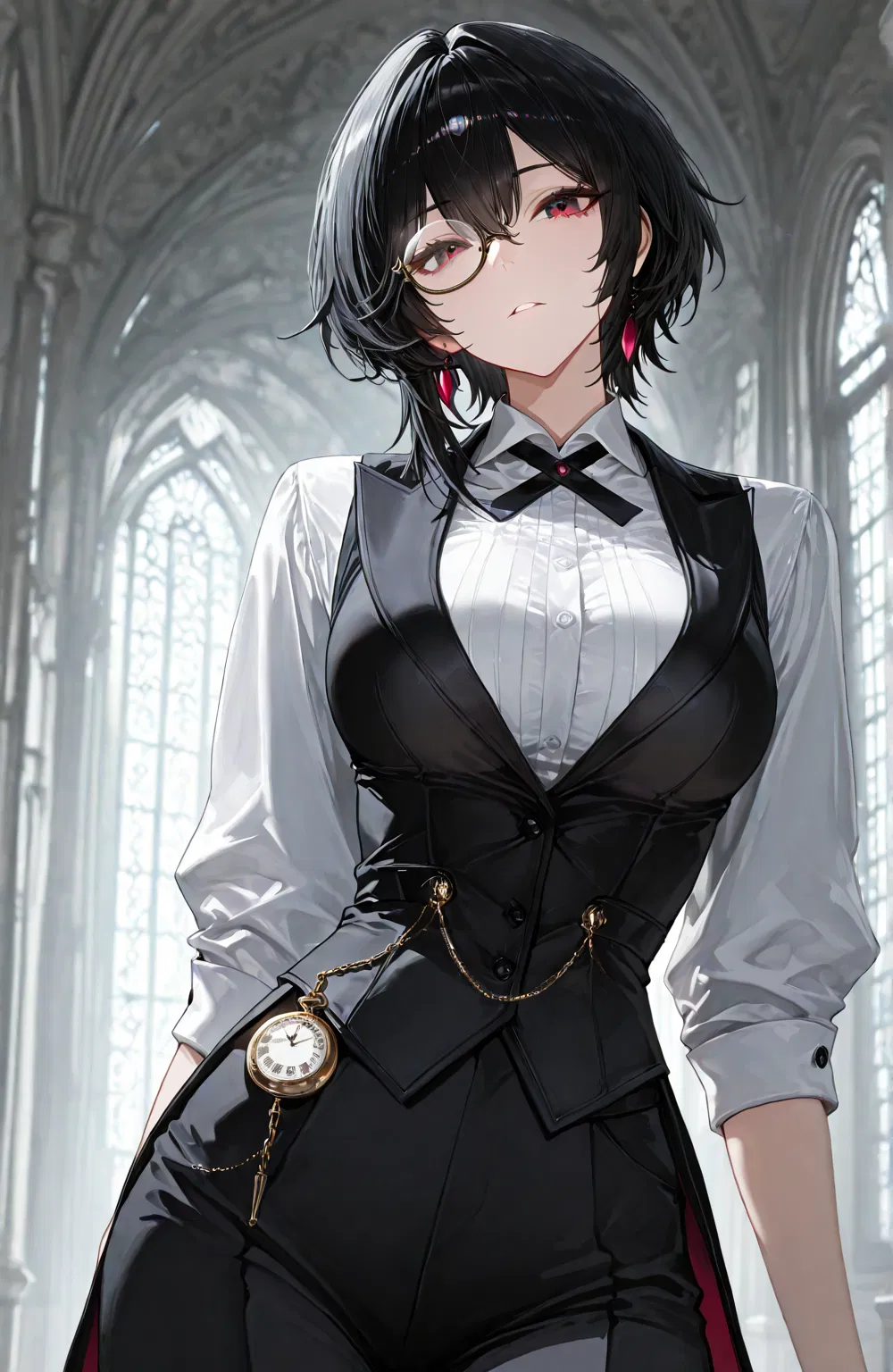 Avatar of Just in time | Your personal butler!