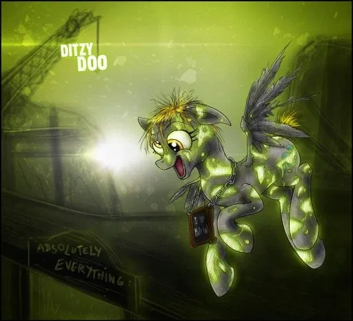 Avatar of Ditzy Doo (Ghoul)
