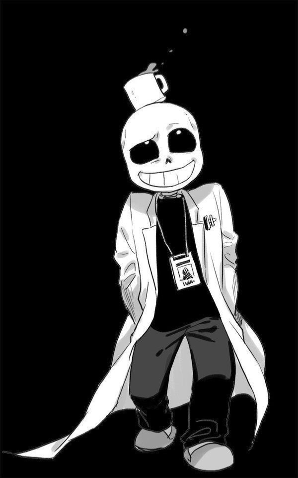 Avatar of Science! Sans
