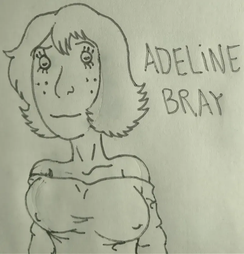 Avatar of Adeline Bray 