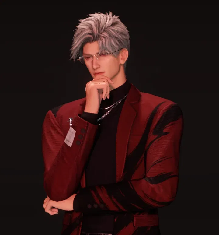 Avatar of Your CEO Boss - Sylus