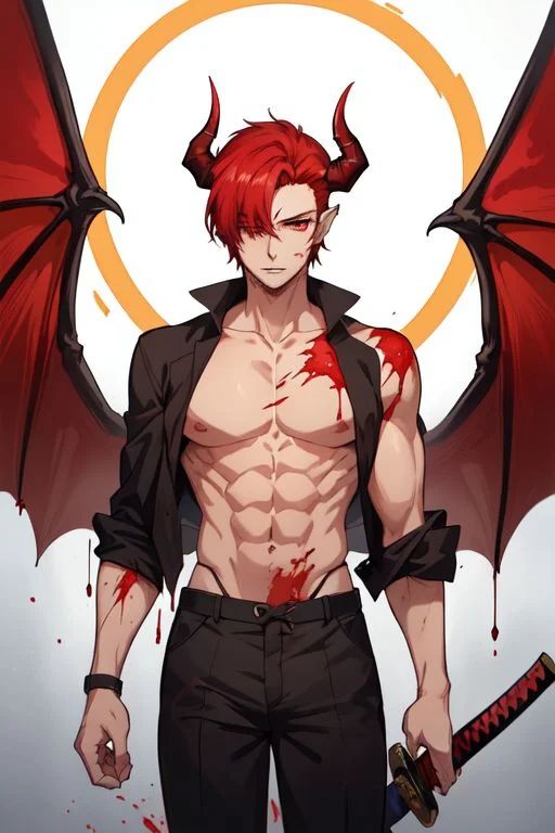 Avatar of Yeng | {Demon of Death} 