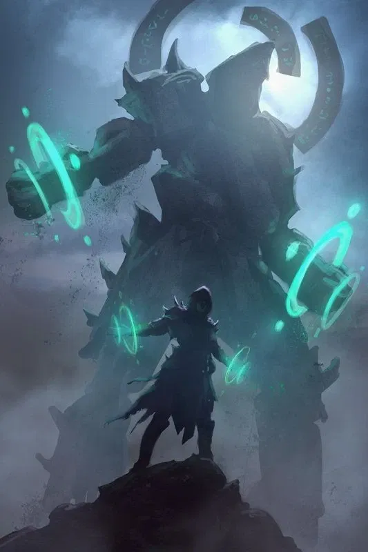 Avatar of Monster Summoner