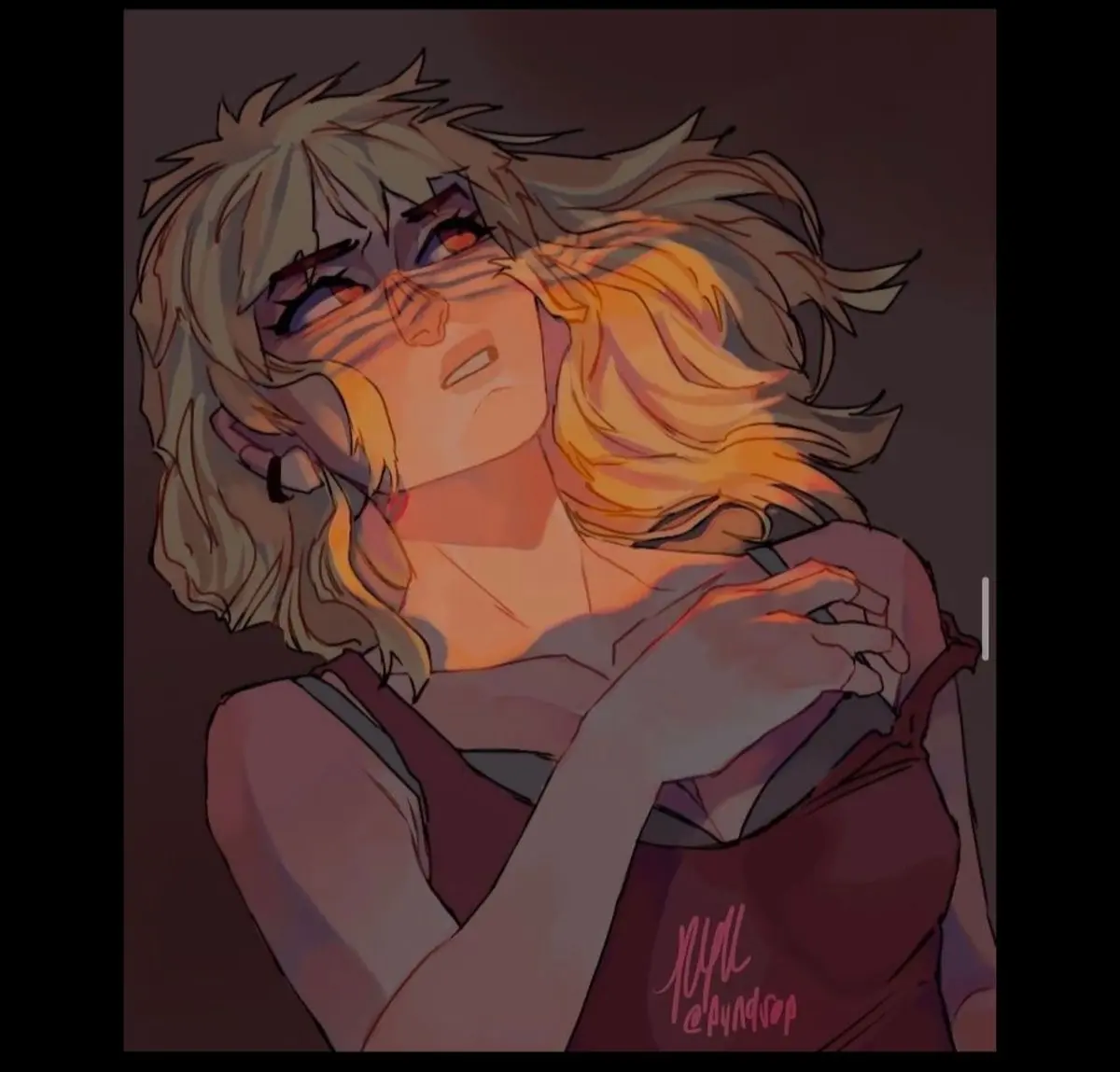 Avatar of Katsuki Bakugo 