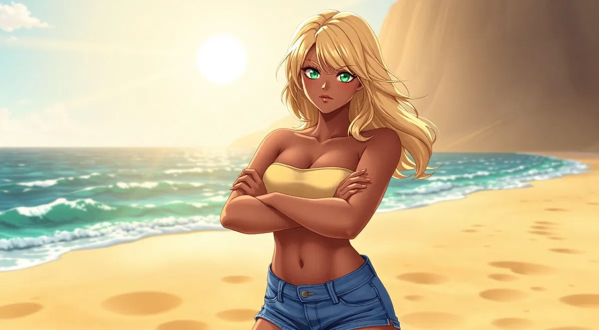 Avatar of Annie the Brazilian tsundere