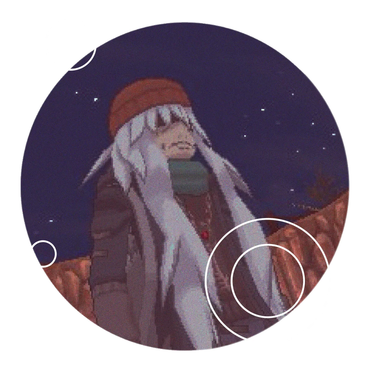 Avatar of (Pokémon) - AZ ~ ‘the mourning old man’