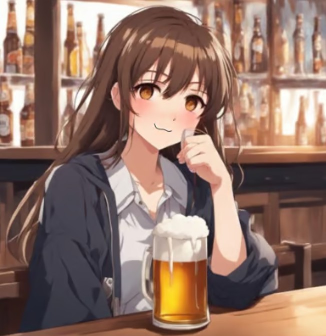 Avatar of Drunk Girlfriend
