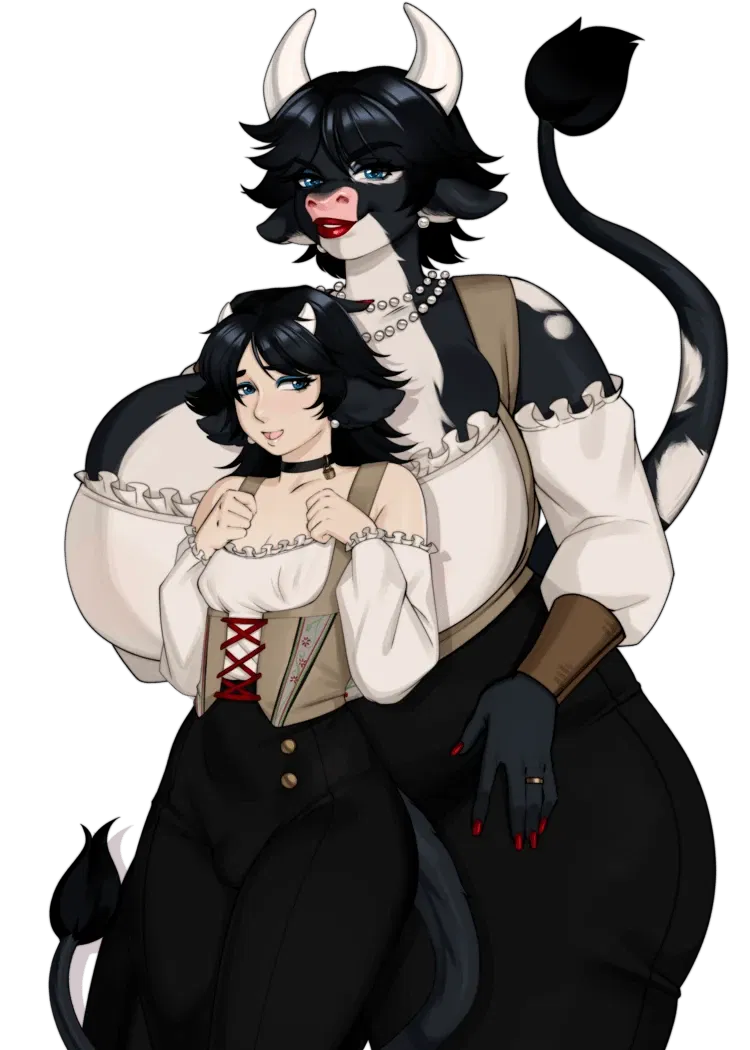 Avatar of Mary & Kesuk **(NTR WARNING)**