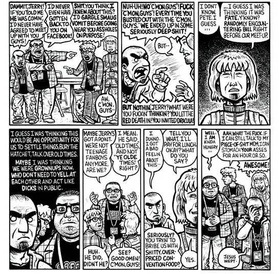 Avatar of ELTINGVILLE CLUB || 06