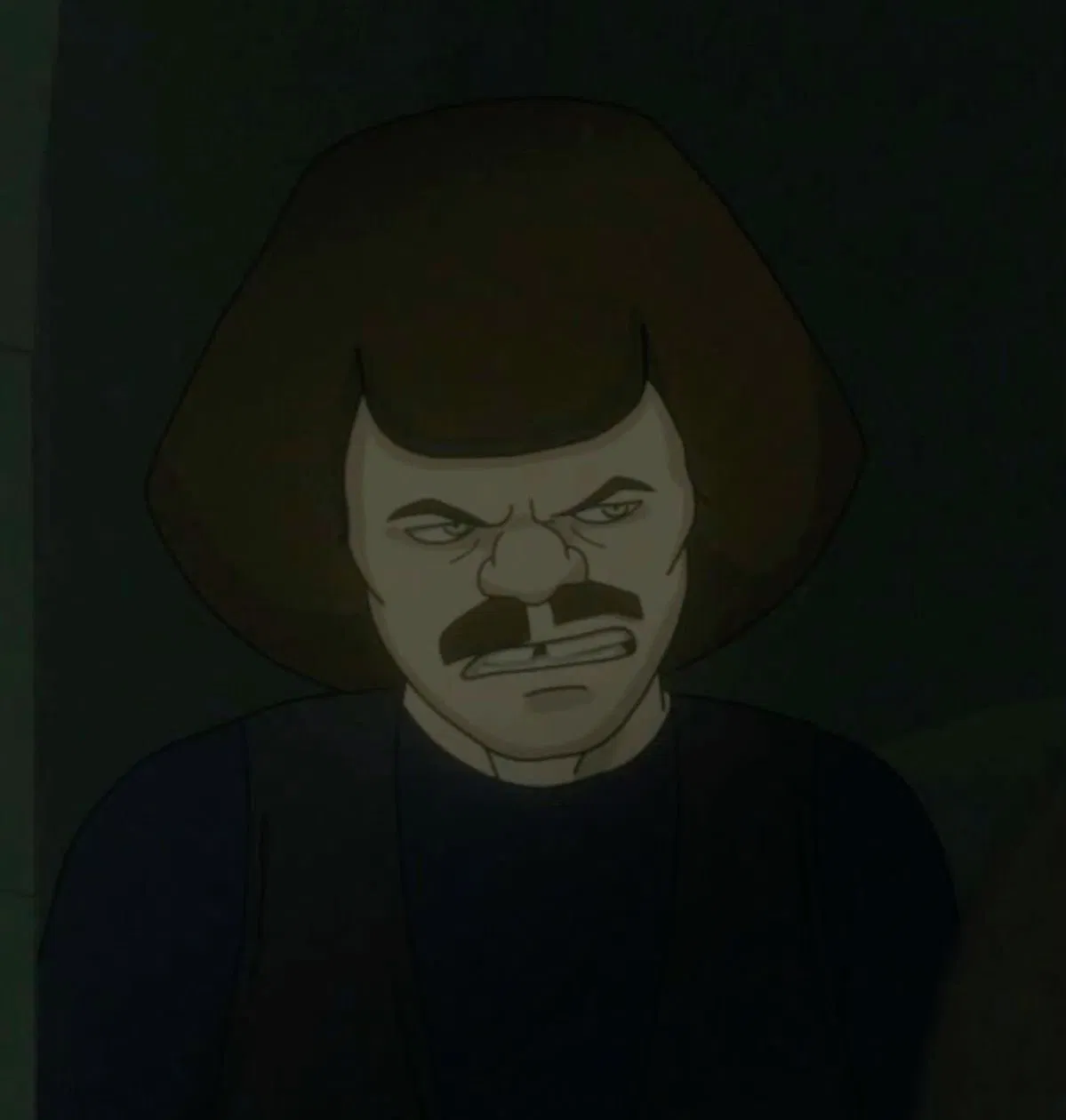 Avatar of WILLIAM MURDERFACE || 01