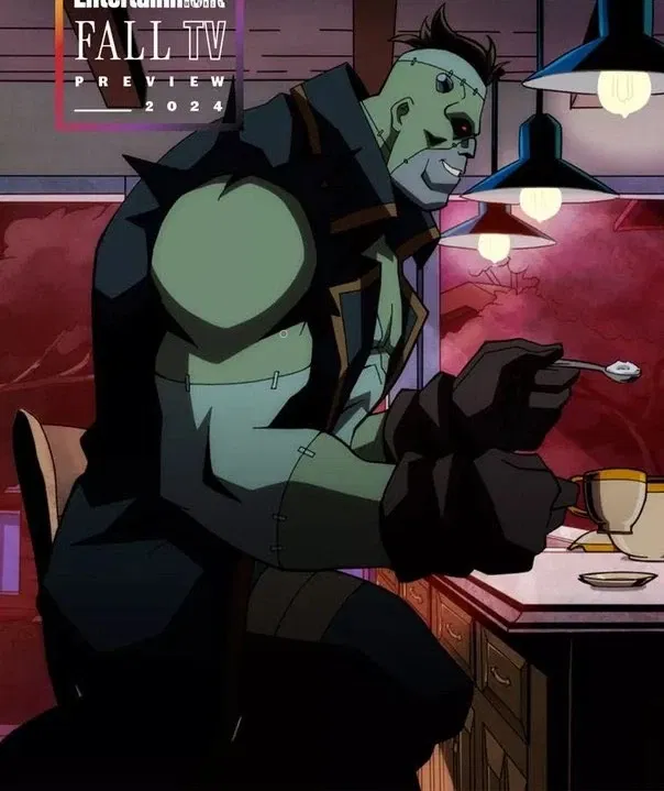 Avatar of ERIC FRANKENSTEIN