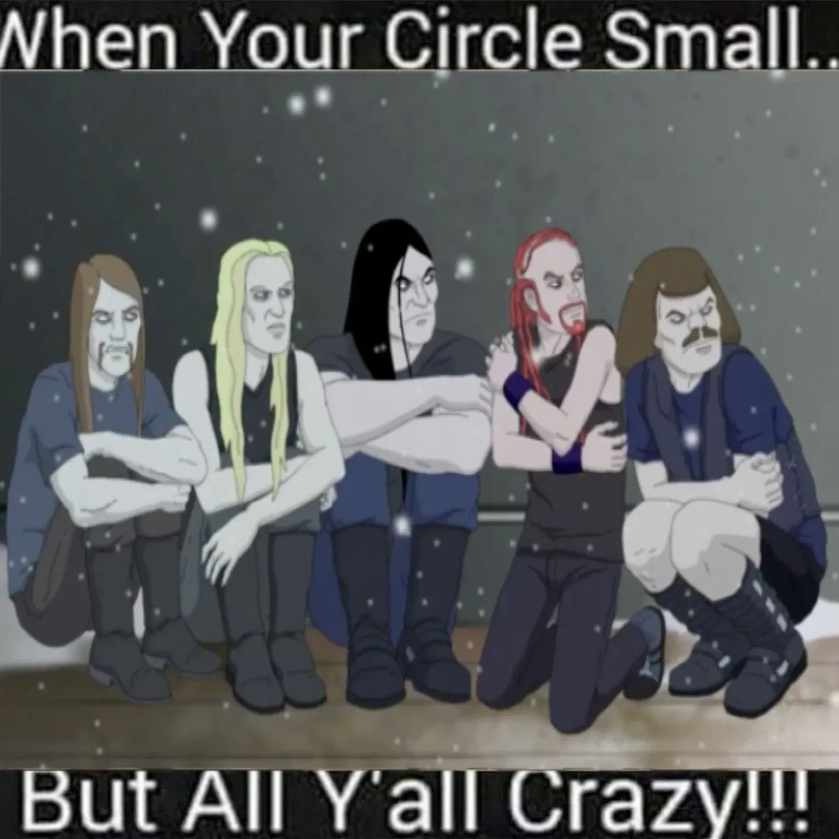 Avatar of DETHKLOK || 01